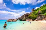 Phuket veya Khao Lak'tan kalkan Similan Adaları, fotoğraf 1