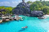 Phuket veya Khao Lak'tan kalkan Similan Adaları, fotoğraf 3