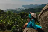 Phuket Tersembunyi dengan motosikal dengan pemandu: gajah, kampung seni dan kuil, foto 1
