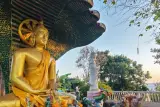 Phuket Tersembunyi dengan motosikal dengan pemandu: gajah, kampung seni dan kuil, foto 2