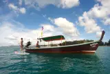 SUP boarding lesson with snorkeling on Bang Tao beach, photo 1