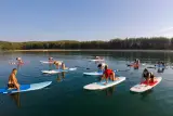 SUP boarding lesson with snorkeling on Bang Tao beach, photo 2