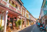 All of Phuket in one day: observation points, temples, Old Town and baby elephant, photo 3