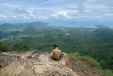 Mendaki Puncak Naga di Krabi: trekking selama satu hari, foto 2