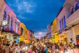 ทัวร์เที่ยวชมเมืองภูเก็ตวันอาทิตย์พร้อมตลาดยามเย็นในย่านเมืองเก่า, รูป 1