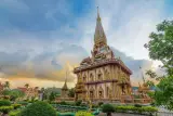 ทัวร์เที่ยวชมเมืองภูเก็ตวันอาทิตย์พร้อมตลาดยามเย็นในย่านเมืองเก่า, รูป 2