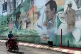 مدينة فانغ نغي القديمة المهجورة: فن الشارع والآثار وشيدي في الغابة, صورة 5