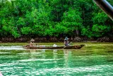 Teluk Phang Nga secara individu: Samet Nangshe, Pulau James Bond dan kampung air, foto 3