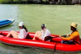 อ่าวพังงาโดยเรือของคุณเอง: เสม็ดนางชี ทะเลสาบป่าชายเลนและถ้ำ, รูป 3