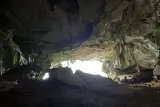 Teluk Phang Nga dengan bot Thai: Samet Nangshe, Khong dan gua dengan lampu suluh, foto 2