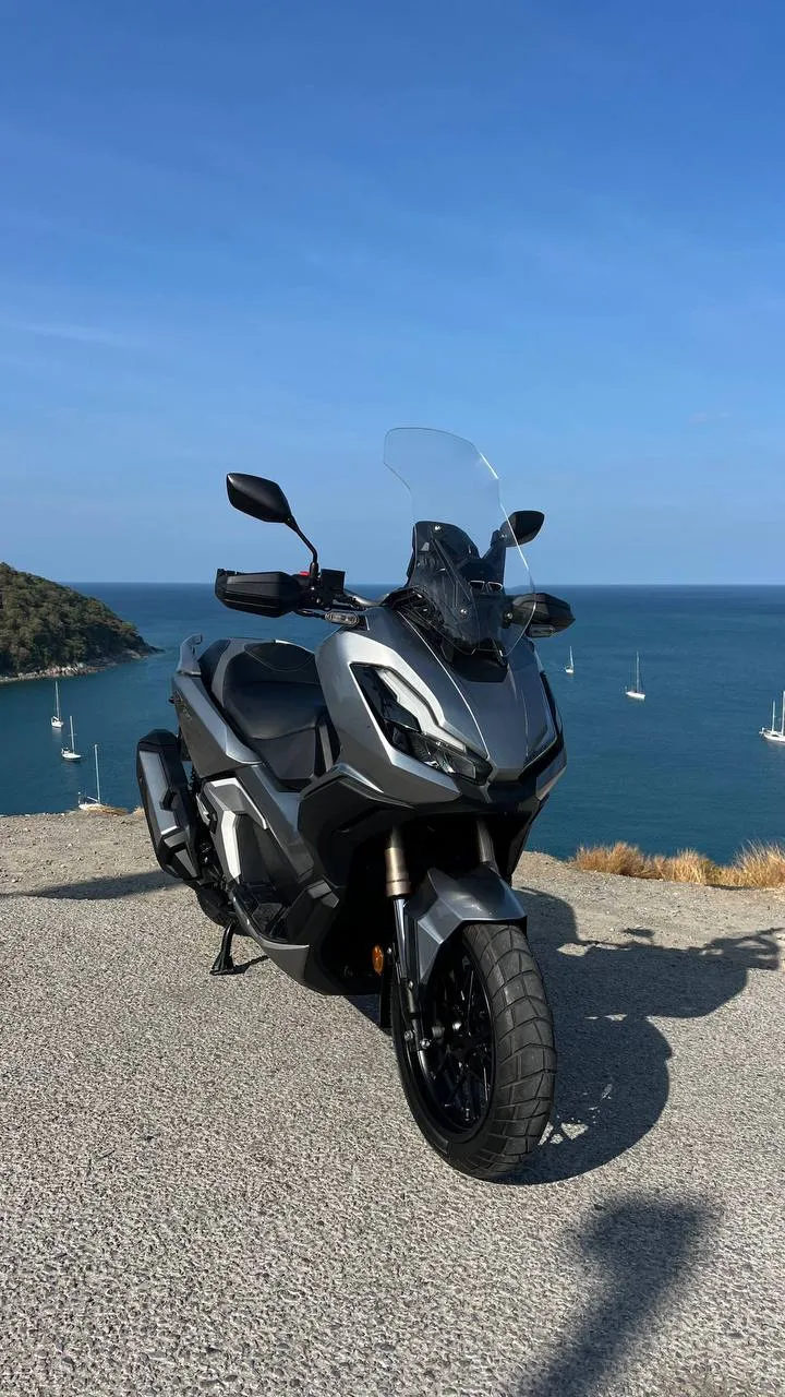 Хонда АДВ 350cc