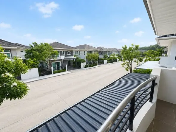 Single Family House for Rent near Bang Tao (Supalai Palm Springs)