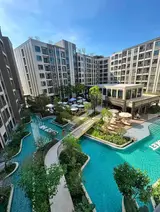 Phuket'in Kathu bölgesinde taşınmaya hazır apartman dairesi — fotoğraf 1