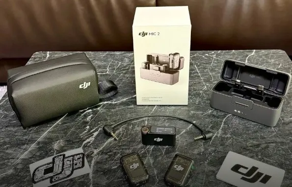 DJI MIC2