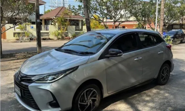 Toyota Yaris 2023
