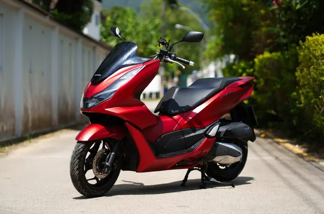Honda PCX ABS (2022-2024 гг.)