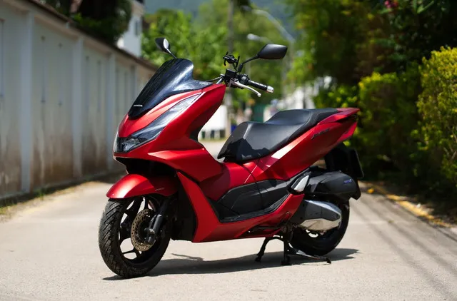 Honda PCX ABS (2022-2024 гг.)