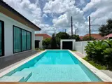 New private villa with pool in Koh Kaev area next to BISP — photo 1