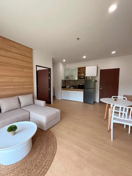 Квартира с 1 спальней и 1 ванной в кондоминиуме Green Place (722 юнит, 7-й этаж)