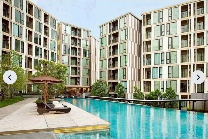 Apartmen dengan 2 bilik tidur dan 2 bilik mandi