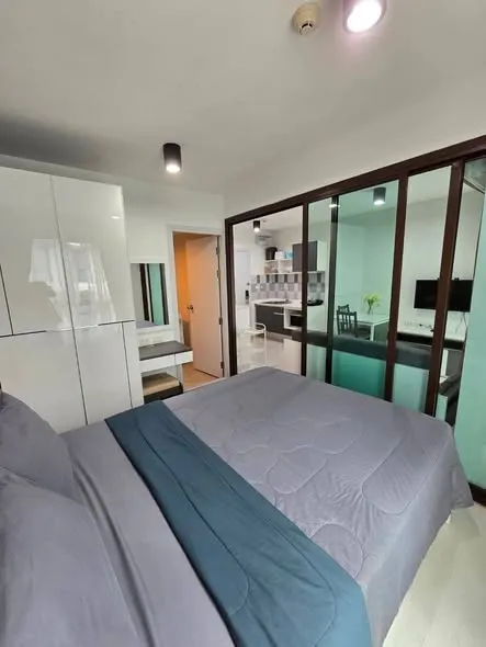 Studio di kondominium Zcape 3 di tengah-tengah Phuket, 5 minit dari Central Phuket