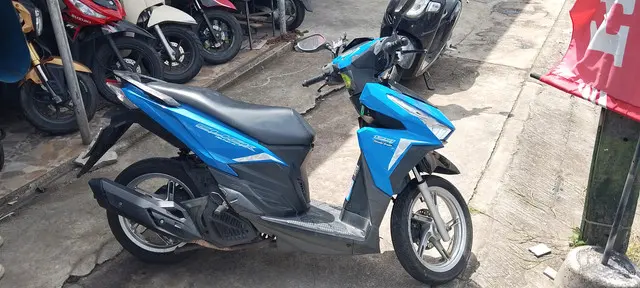 Хонда Клик 125i