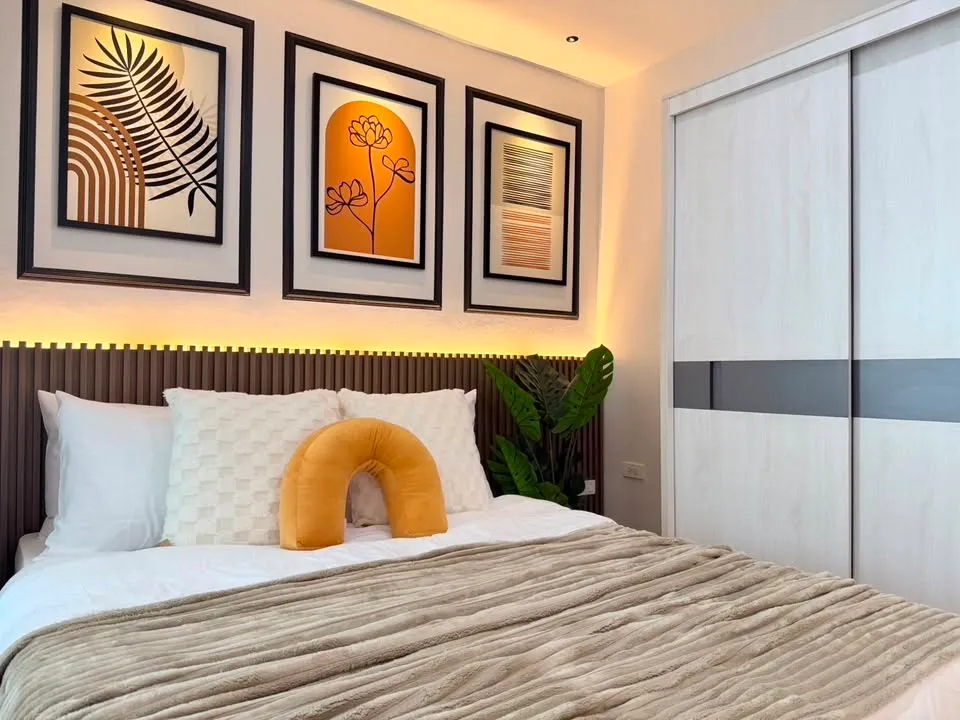 House with 2 bedrooms and 2 bathrooms
