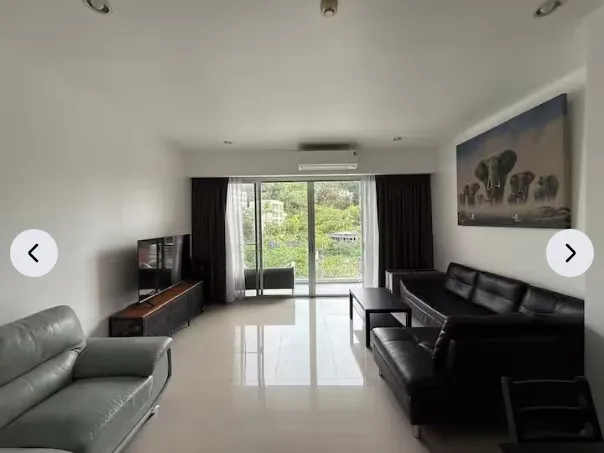 Apartmen 2 Bilik Tidur 2 Bilik Air