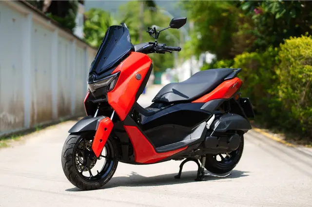 Yamaha NMAX ABS (новая модель 2025 г.)
