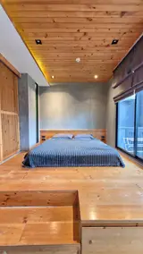 อพาร์ตเมนต์ 1 ห้องนอน 1 ห้องน้ำ, รูป 2