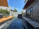 Vila peribadi mewah dengan kolam renang di Chalong, Phuket — foto 1