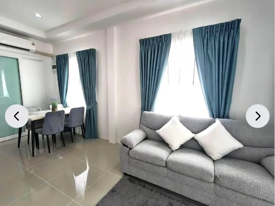 House with 2 bedrooms and 2 bathrooms