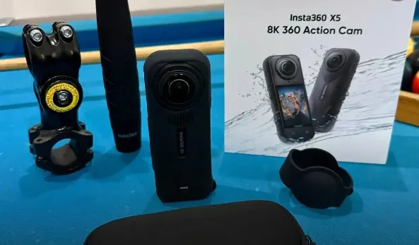 Инста360 X5