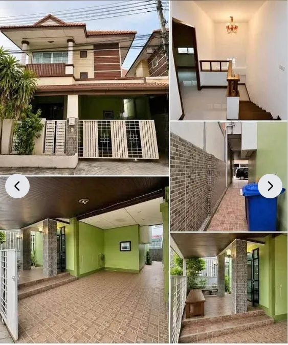 House with 3 bedrooms and 3 bathrooms