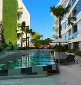 Pangsapuri 1 bilik dengan keluasan 50 sq.m. di kompleks The Aqua di Boat Avenue — foto 1