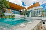 Luxury 4 bedroom villa with private pool in Layan, Phuket — photo 1