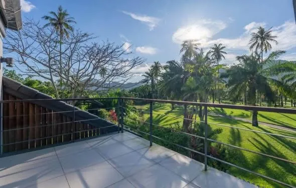 Luxury Villa with Golf View at Loch Palm, Phuket
