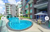 Apartmen dengan 2 bilik tidur dan 2 bilik mandi, foto 1