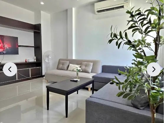 Rumah bandar dengan 2 bilik tidur dan 3 bilik air