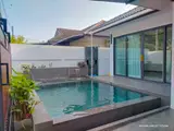 House for rent in Chalong area next to the fitness center and Robinson shopping center — photo 1