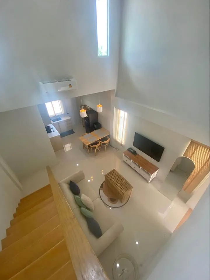 2 Yatak Odası, 2 Banyo - Şehir Evi