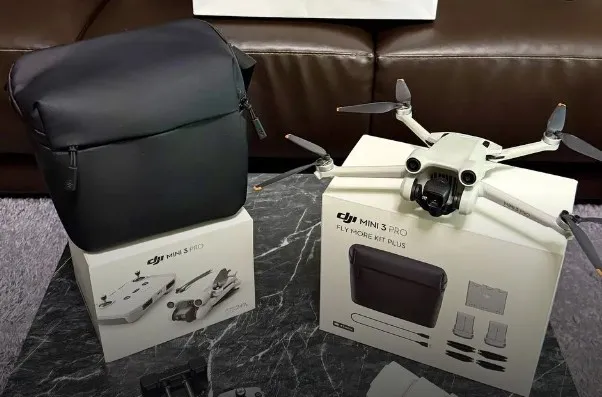 DJI Мини 3 Про