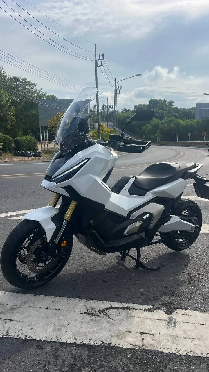 ХОНДА Х-АДВ 750cc 2025 г