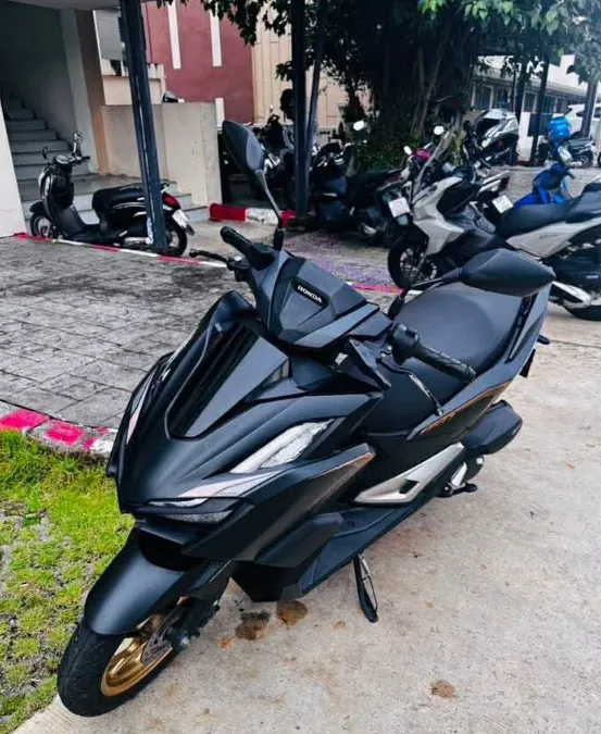 2023 Honda click