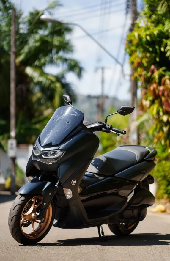 Yamaha NMAX ABS (2022-2024 гг.)