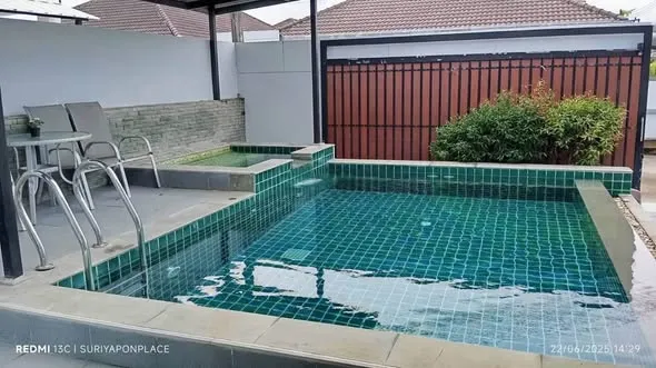 Вилла BG Pool и Чалонг