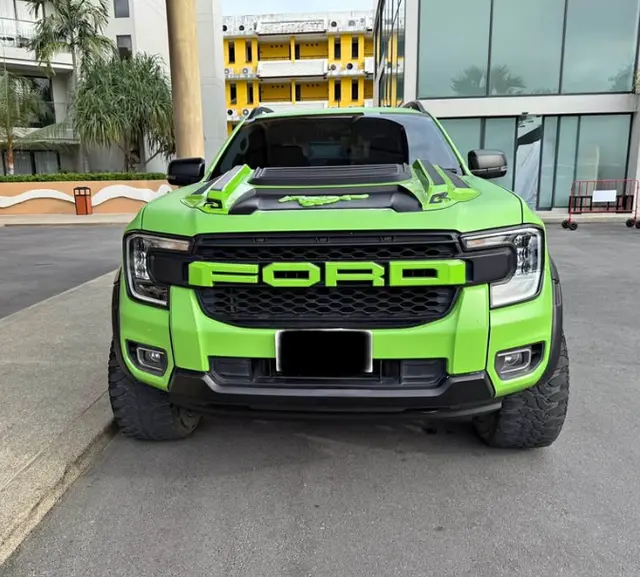2023 Ford ranger «xlt»