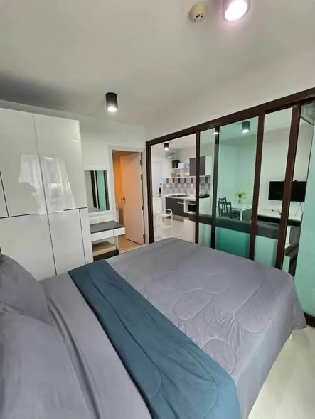 Apartment in the Zcape 3 complex in the center of Phuket, 5 minutes from the city
