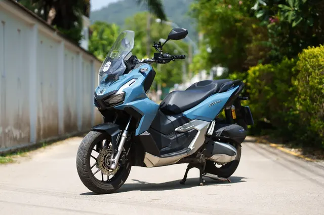 Хонда АДВ 160