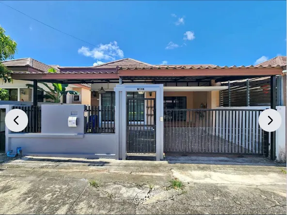 House with 2 bedrooms and 2 bathrooms